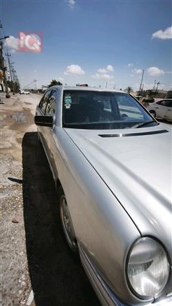 مرسيدس بنز E-Class